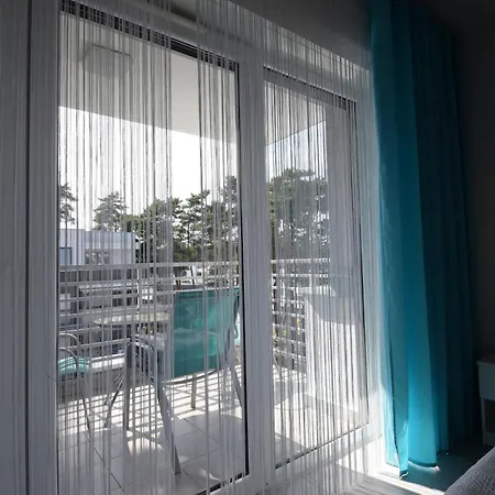 Sweet Appartement Pogorzelica (Gmina Rewal)