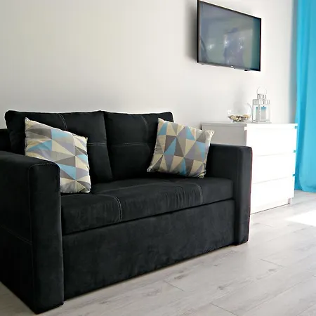 Apartamento Sweet Pogorzelica (Gmina Rewal)