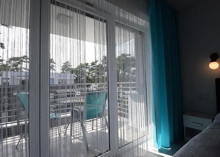 Sweet アパート ポゴジェリツァ